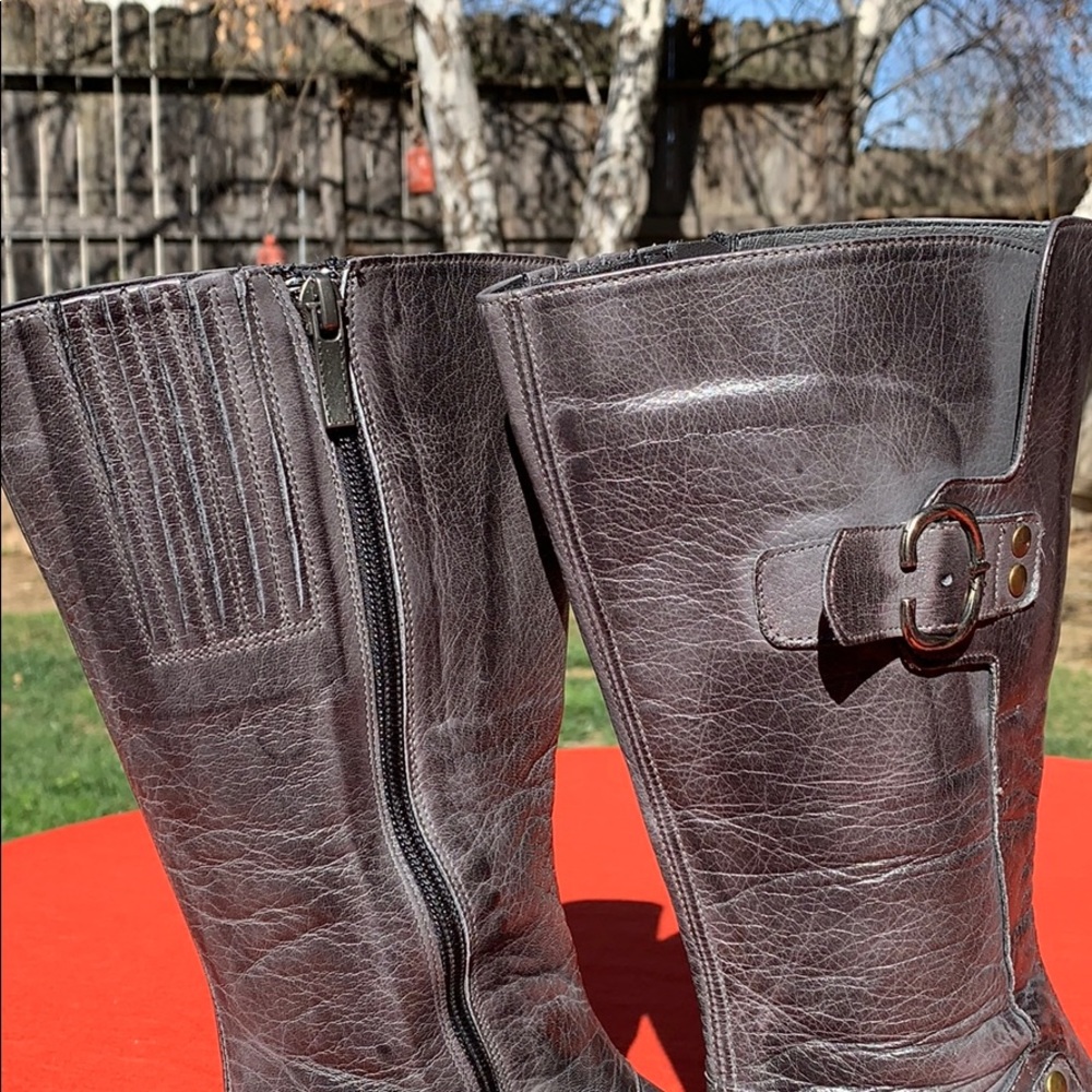 Jafa 2048 Boots Graphite Size 37 - Picture 7 of 10